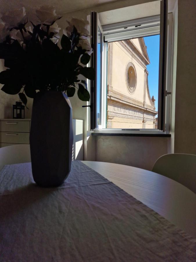 Piazza Duomo Hotel Tuscania Ngoại thất bức ảnh