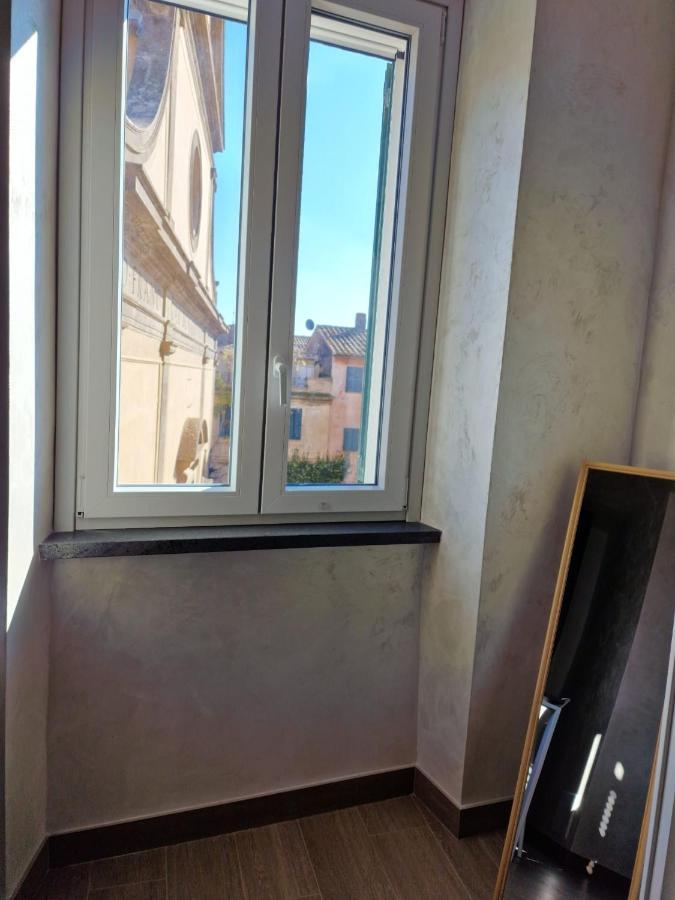 Piazza Duomo Hotel Tuscania Ngoại thất bức ảnh