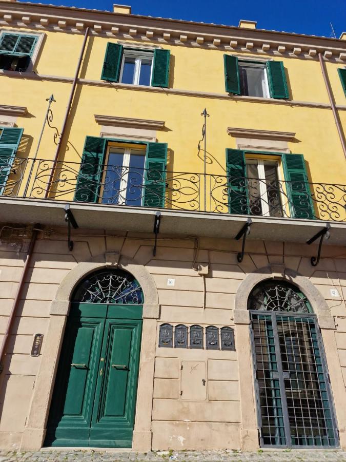 Piazza Duomo Hotel Tuscania Ngoại thất bức ảnh
